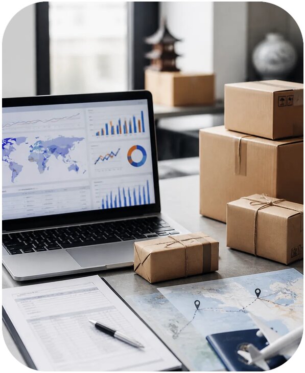 Cross border ecommerce в Китае под ключ от 25325 р. | Китаист